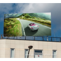 Wall advertising SMD Outdoor P4 LED Display Screen